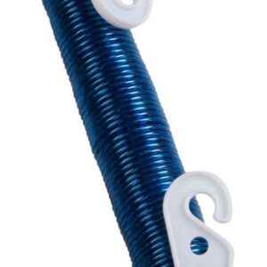 20M PVC Coated Metal Laundry Rope with Tensioner – Strong Outdoor Clothesline Wire (Random Color) - Image 3