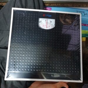 Life Care Medical Mechanical Personal Scale For Body Weight Tracking | 120kg Capacity - Image 3