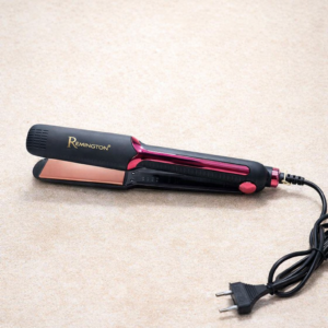 Remington Keratin Protect Intelligent Hair Straightener – Professional Ceramic Styling Tool - Image 2