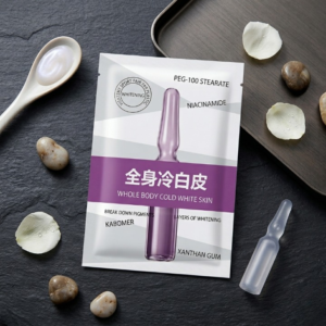 Cold White Skin Cream | Premium Nourishing Body Lotion For Smooth & Radiant Skin | 100g - Image 1