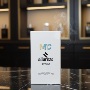 MTC Allureza Intenso Perfume Bold Elegance In Every Spray Premium Long Lasting Fragrance | 100ml - Image 3