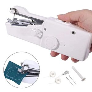 Handy Stitch Portable Cordless Sewing Machine Quick Repairs On All Fabrics Best Quality - Image 4