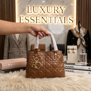 Women Tote Bag – Stylish Large Capacity Handbag for Shopping, Travel & Daily Use - Image 4
