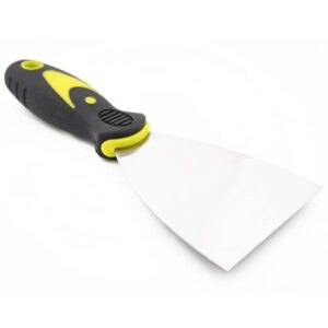Scraper with Rubber Handle – Heavy Duty Cleaning & Paint Removal Tool - Image 4