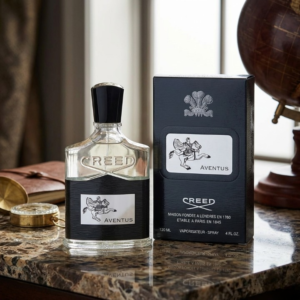 Creed Aventus Fragrance Set 120ml Eau De Parfum Premium Long Lasting Unisex Perfume Elegant Design - Image 1