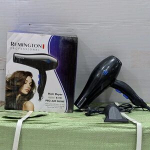 Remington Professional Pro-Air Shine Hair Dryer R-951 – 3000W High-Speed Powerful Styling Blower - Image 5