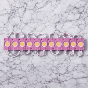 High-Intensity LED Coin Module Lights – Waterproof Decorative Injection Modules for Signage & Ambient Lighting - Image 2