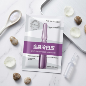 Cold White Skin Cream | Premium Nourishing Body Lotion For Smooth & Radiant Skin - Image 1