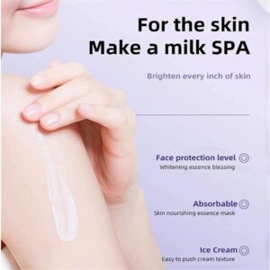 Cold White Skin Cream | Premium Nourishing Body Lotion For Smooth & Radiant Skin - Image 3