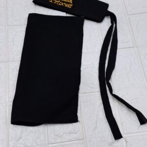Embroidery Niqab Premium Quality Formal Chiffon Soft Lightweight Elegant Design - Image 3