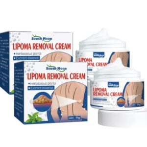 South Moon Lipoma Removal And Body Smoothing Cream 50g Herbal Natural Lump And Skin Knot Relief Ointment - Image 4