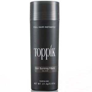 Toppik Hair Building Fiber | Pack of 3 Toppik Hair Fiber ( 27.5g ) + Applicator + Comb - Image 5