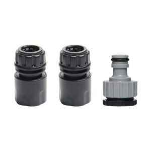 Plastic High Pressure Washer Gun Nozzle Set – Quick Connect Spray Tips for Car Wash (Set Of 4) - Image 3