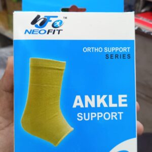 Neofit Ortho Support Series Ankle Support For Protection And Stability | 1 Pc - Image 5
