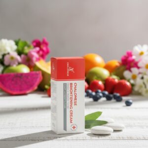 Chalonese Brightening Cream – Skin Lightening & Glow Cream for Even Skin Tone (20g) - Image 1