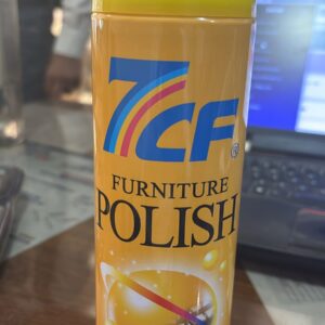 7CF Furniture Polish 550ml | Multi-Surface Shine & Protection Spray for Wood Furniture - Image 5