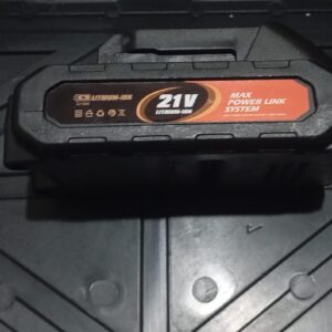 Universal 21V Lithium-Ion Battery Pack for Cordless Power Tools | Rechargeable High-Capacity Battery - Image 5