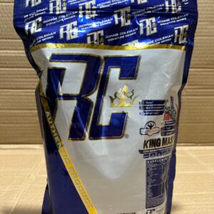 Ronnie Coleman King Mass Gainer 2LB - High Calorie Muscle Mass Weight Gainer Protein Powder - Image 3