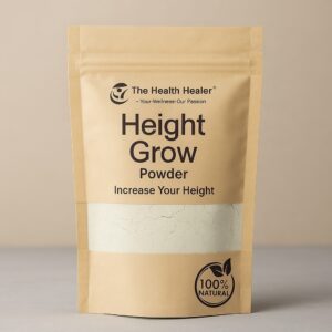 Height Growth Wellness Nutrition Powder Daily Health Supplement Drink 70g Nutritional Support For Fitness And Wellbeing - Image 1