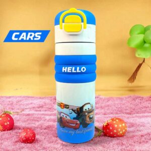 500ml Mini Plain Stainless Steel Tumbler | Compact Durable Travel Drink Cup - Image 4