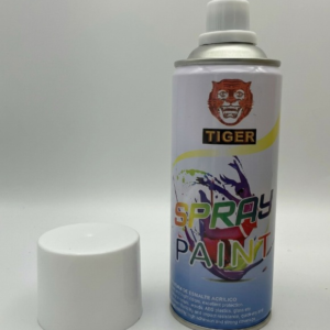 Tiger Spray Paint – Multi-Purpose Fast Drying Spray Paint for Metal, Wood & Plastic - Image 1