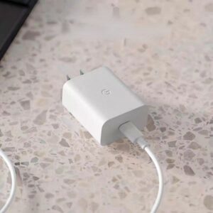 Google 30W USB-C Fast Charger Adapter with Power Delivery 3.0 and PPS Support ~ Without Cable - Image 5