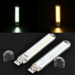 USB Mini LED Light – Portable High-Brightness Plug & Play Lamp for Laptops, Power Banks & Chargers - Image 3