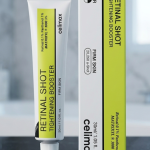 Celimax The Vita A Retinal Shot Tightening Booster – 0.1% Retinal, Matryxyl 3% | Pore Minimizer, Anti-Wrinkle, Firming Booster| 30ml - Image 2