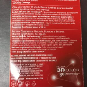 Revlon ColorSilk Hair Color #30 Dark Brown – Ammonia Free Permanent Hair Dye - Image 4