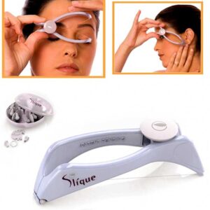Sildne Hair Threading Machine For Women Eyebrows Flawless Hair Remover Facial Threader Tool - Image 1