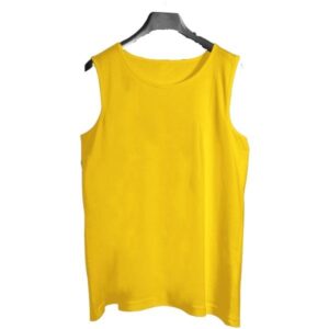 Summer Top Sando Shirt for Men & Boys – Round Neck Cotton Smart Fit Casual T-Shirt – Trendy Spring & Summer Wear - Image 1