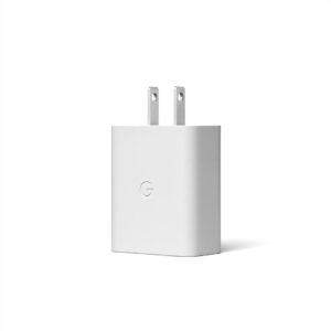 Google 30W USB-C Power Adapter – High-Speed Fast Charging Wall Charger - Image 1