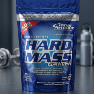 Hard Mass Gainer 2 lbs – High Calorie Weight & Muscle Gain Formula | 28 Servings - Image 1