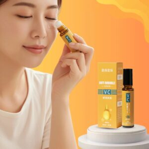Yiya VC Lutein Eye Essence Oil Tightening And Wrinkle Reducing Formula For Eye Care - Image 1