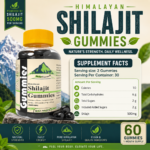 shilajit gummies
