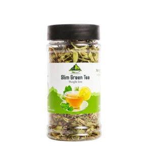 Slim Green Tea | Natural Herbal Weight Management Tea - Image 5
