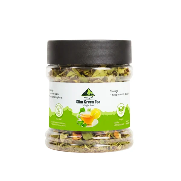 slim green tea - small