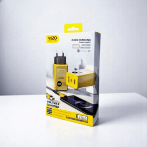 Vw45 – Volt Series PD Fast Charger (45W Max) | Best Quality Charger – Vizo Vw45 Charger - Image 1