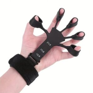 Finger Gripper Patients Hand Strengthener Finger Flexion And Extension Training Durable Comfortable Practical Choice Reliable Performance - Image 3
