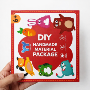 DIY Handmade Material Package for Kids (6+) - Image 1