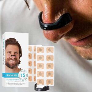 Sleepco Nasal Dilator Starter Kit For Comfortable Breathing And Snoring Relief - Image 4