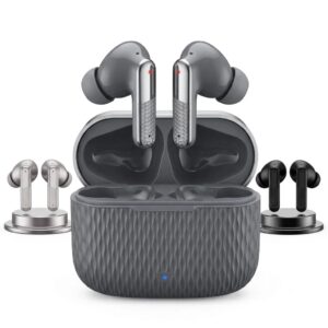 Buds Pro 5 Wireless Bluetooth Earbuds - HD Sound Quality Touch Control And Noise Reduction For Immersive Audio Experience (Random Color) - Image 1
