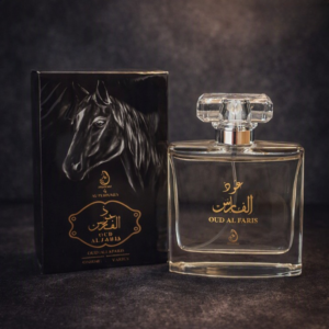 Arabiyat Oud Al Faris Eau De Parfum 100ml – Premium Long Lasting Oud Perfume for Men - Image 1