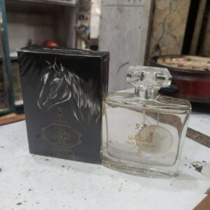 Arabiyat Oud Al Faris Eau De Parfum 100ml – Premium Long Lasting Oud Perfume for Men - Image 2