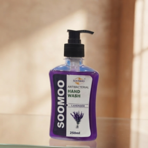 Soomoo Antibacterial Hand Wash - Personal Care Product Designed For Hand Hygiene And Cleanliness Maintenance Routine - 250ML - Image 3