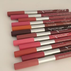 Kashee'S Creamy High Pigmented Lip Pencil - Makeup Product Designed For Personal Style And Daily Beauty Routine - Image 2