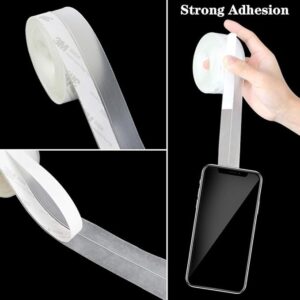 1 Meter Self-Adhesive Door Sealing Tape | Weatherproof Door & Window Seal Strip | Wind & Dust Protection - Image 4