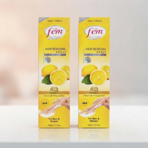 Fein Hair Removal Spray - Personal Care Product Designed For Hair Removal And Skin Maintenance Routine - 150ML - Image 2
