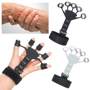Finger Gripper Patients Hand Strengthener Finger Flexion And Extension Training Durable Comfortable Practical Choice Reliable Performance - Image 4