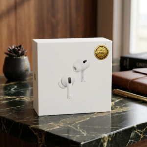 Airpods Pro 3 - Premium Wireless Earphones With Advanced Active Noise Cancellation Immersive Sound And Ergonomic Comfort Fit Design - Image 2